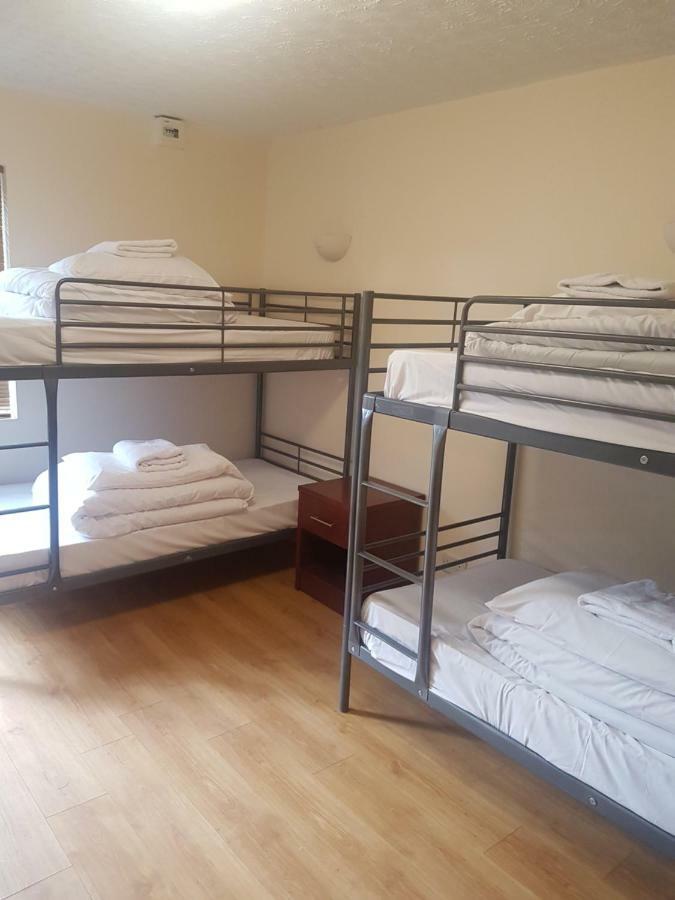 Bundoran Westend Accommodation Dış mekan fotoğraf