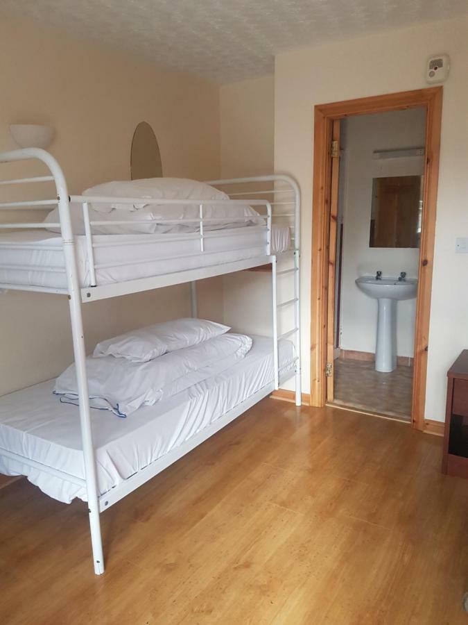 Bundoran Westend Accommodation Dış mekan fotoğraf