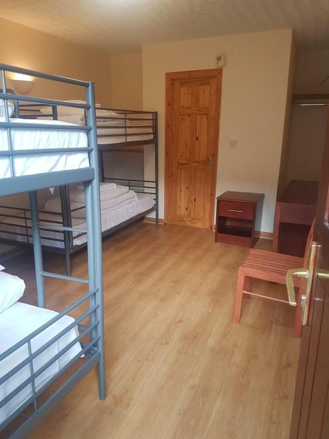 Bundoran Westend Accommodation Dış mekan fotoğraf