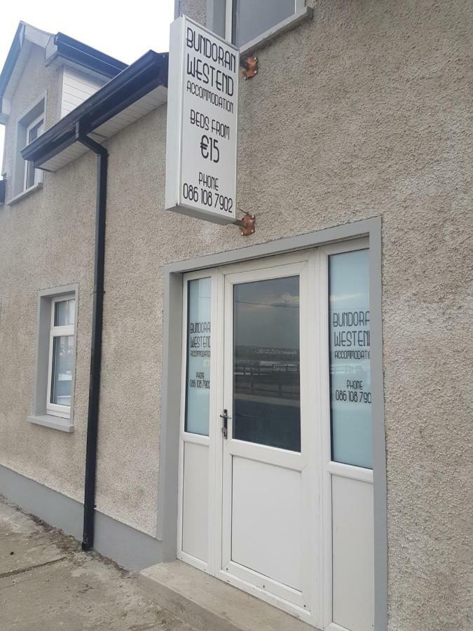 Bundoran Westend Accommodation Dış mekan fotoğraf