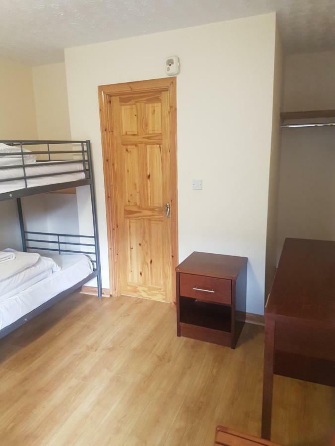 Bundoran Westend Accommodation Dış mekan fotoğraf