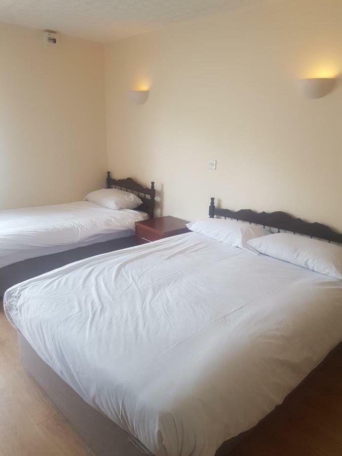 Bundoran Westend Accommodation Dış mekan fotoğraf