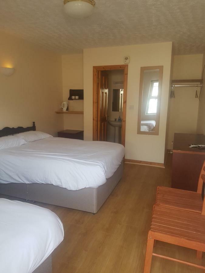 Bundoran Westend Accommodation Dış mekan fotoğraf