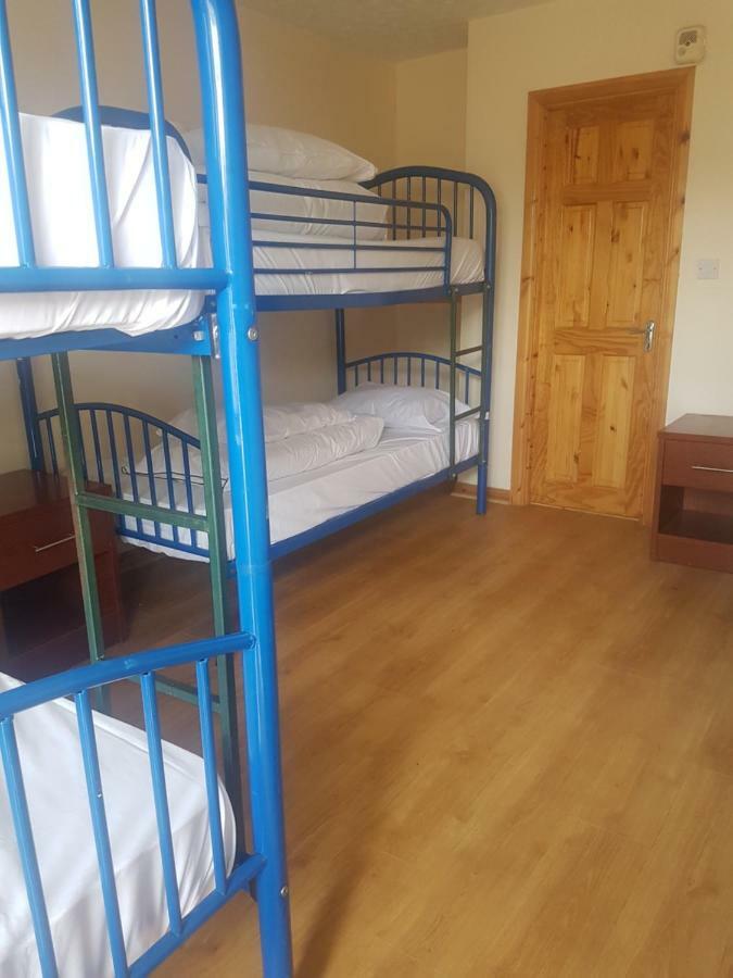 Bundoran Westend Accommodation Dış mekan fotoğraf